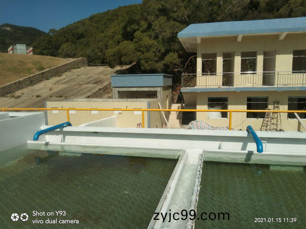 汕頭(tou)某某(mou)250m3ph一(yi)體(ti)化(hua)