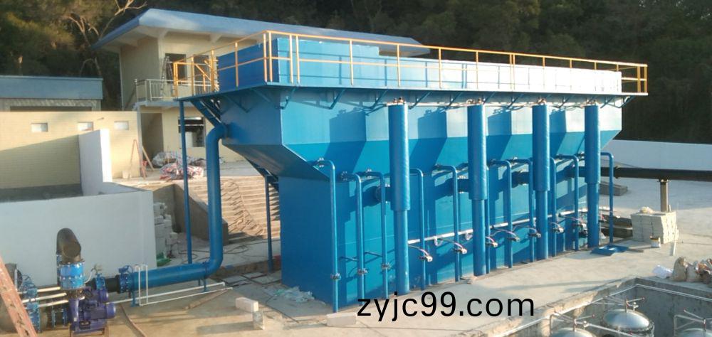 汕頭某(mou)某(mou)250m3ph一體化