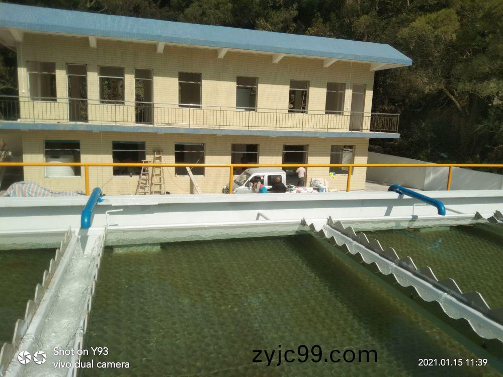 汕頭(tou)某(mou)某(mou)250m3ph一體(ti)化(hua)