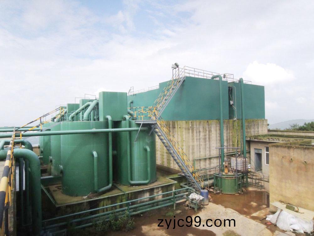 雲(yun)南(nan)某某(mou)化(hua)工(gong)600m3ph一(yi)體(ti)化