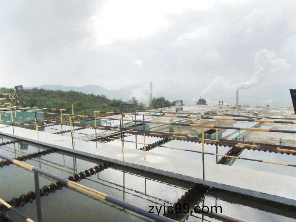 雲(yun)南(nan)某(mou)某化工600m3ph一(yi)體化(hua)