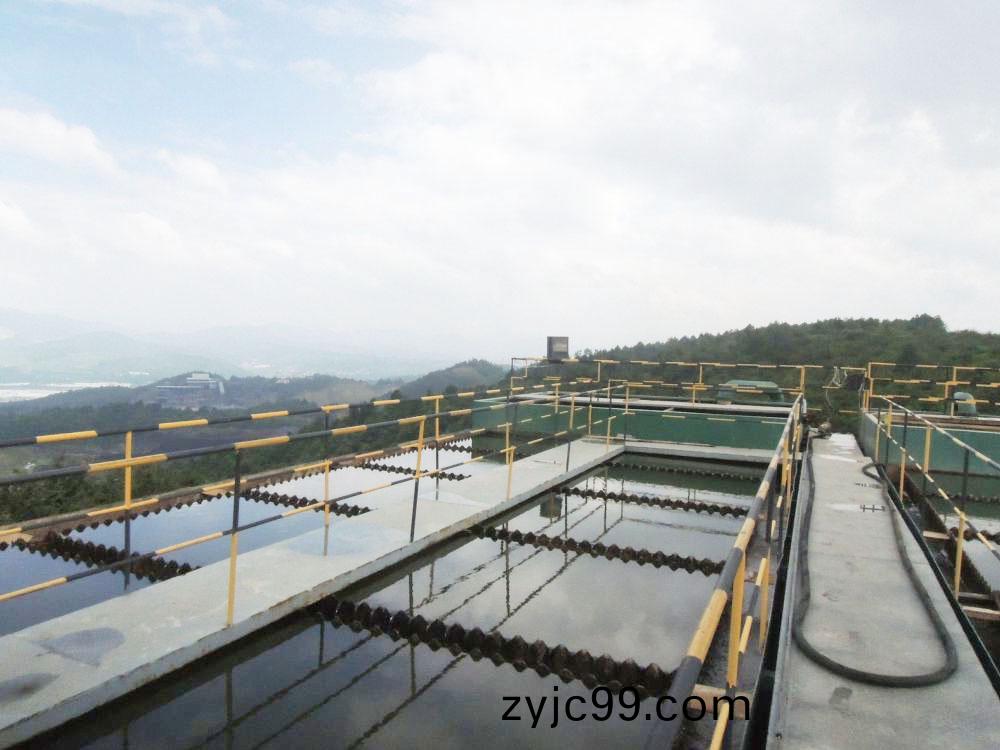 雲南某(mou)某(mou)化(hua)工600m3ph一體(ti)化