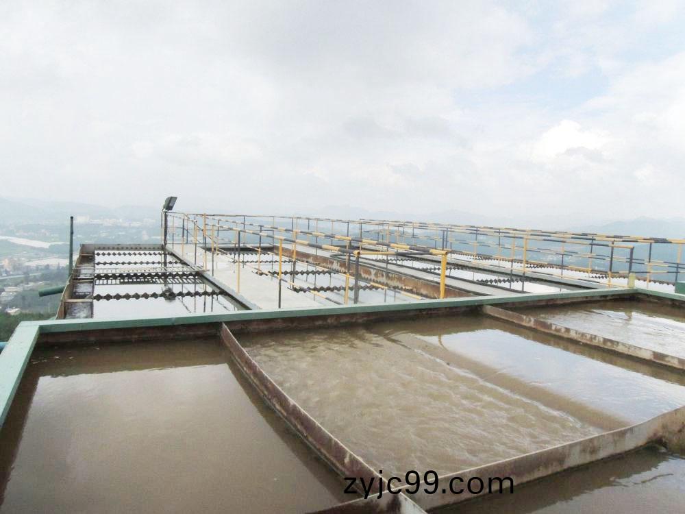 雲南某某(mou)化(hua)工600m3ph一(yi)體化