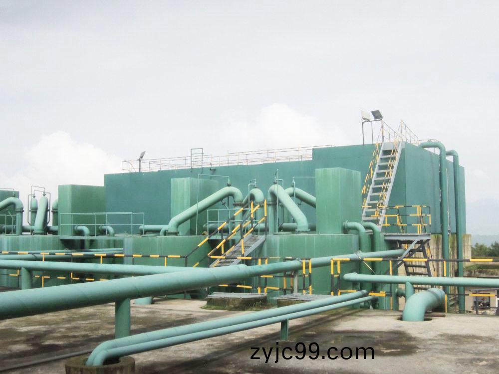 雲(yun)南(nan)某某化工600m3ph一(yi)體(ti)化