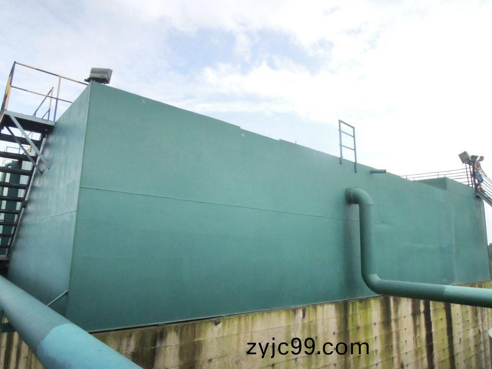 雲(yun)南(nan)某(mou)某(mou)化(hua)工600m3ph一(yi)體(ti)化