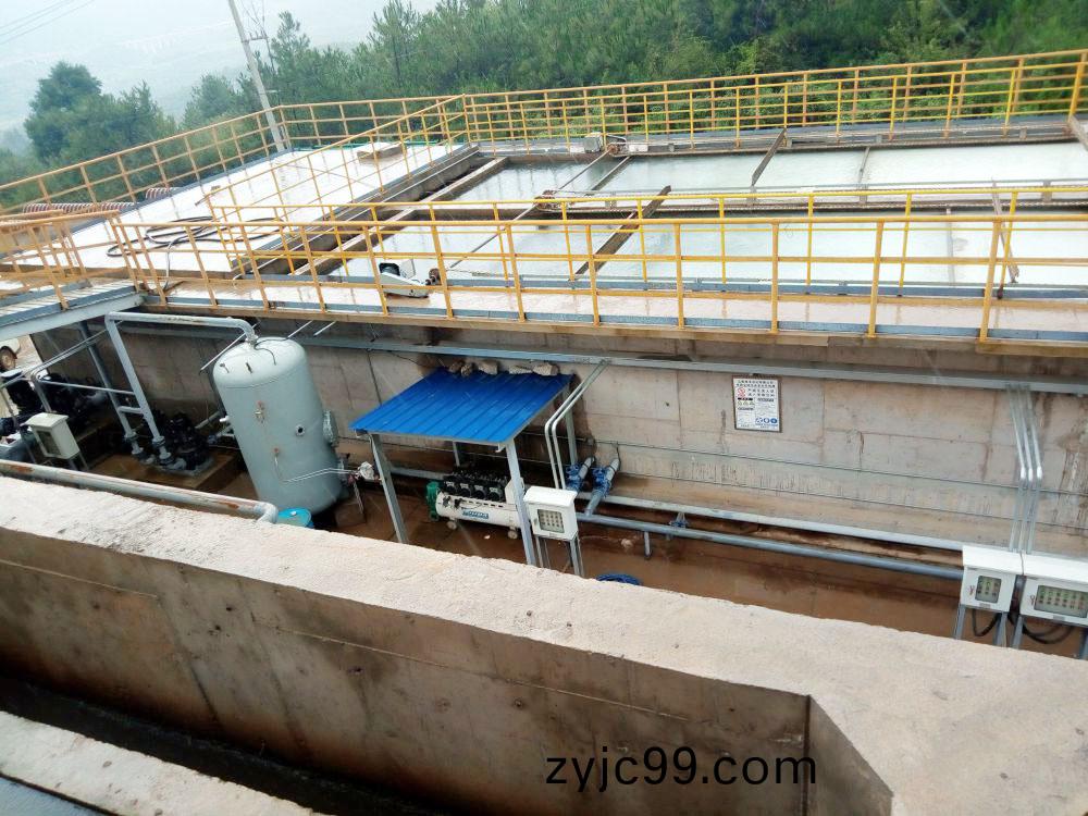 雲(yun)南(nan)某某石化600m3ph一體化