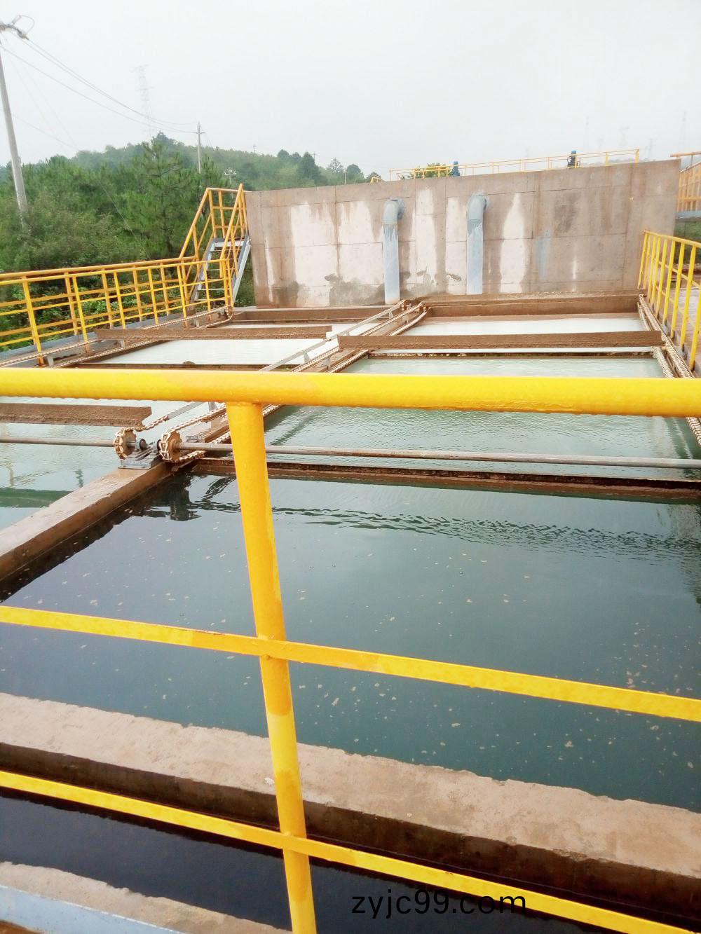 雲南某某石(shi)化600m3ph一(yi)體化(hua)