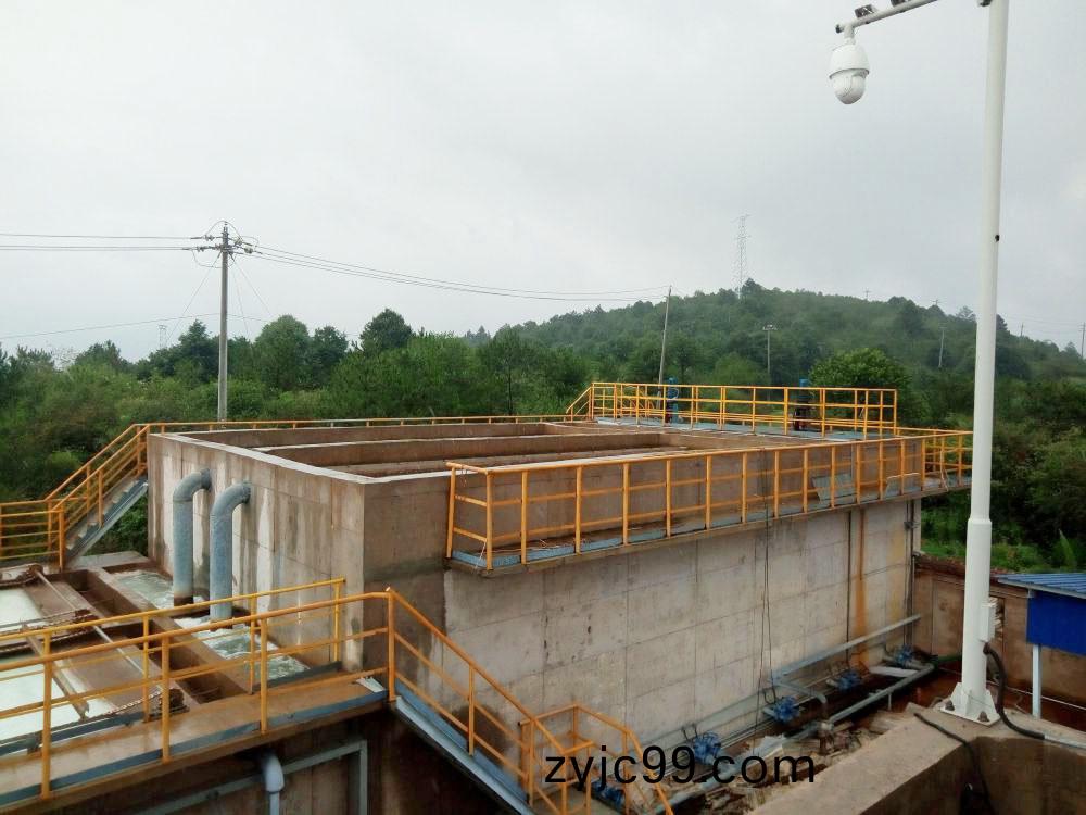 雲(yun)南某某石化600m3ph一(yi)體化(hua)