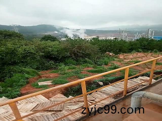 雲(yun)南某某石(shi)化600m3ph一(yi)體化