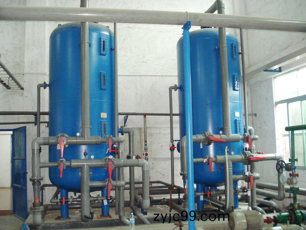 離子交換(huan)混(hun)牀(chuang)