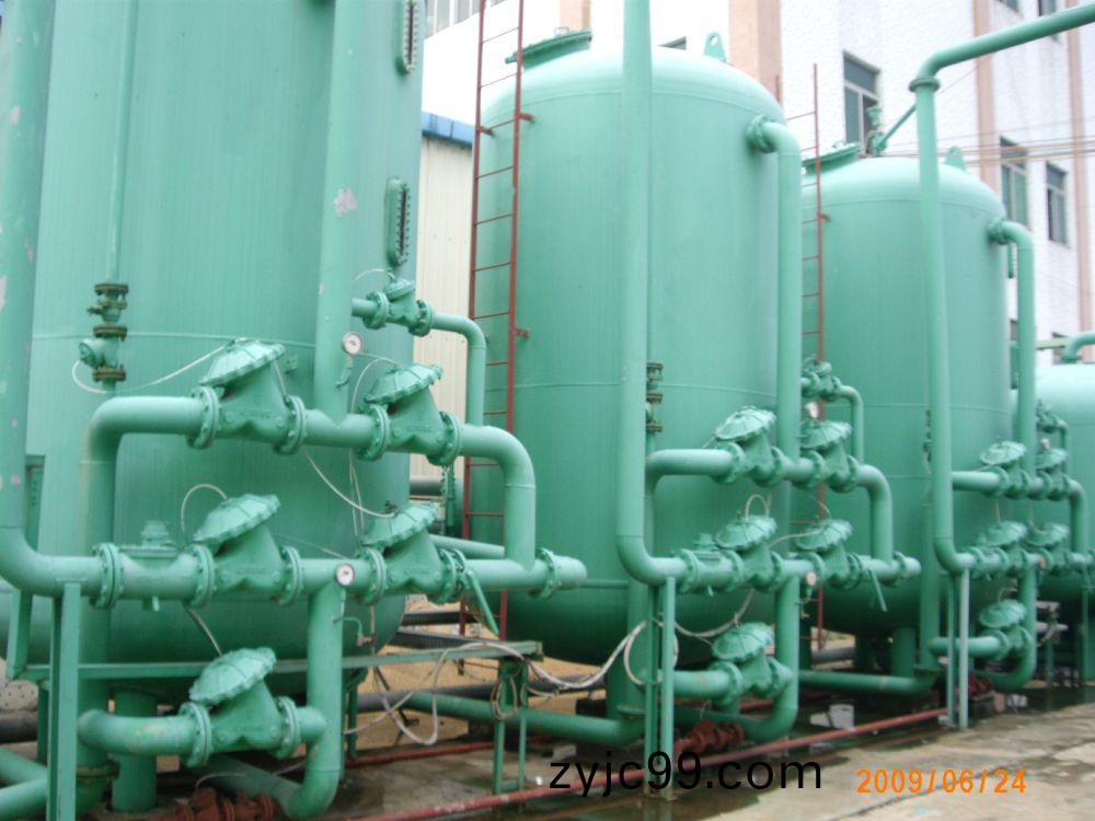 全(quan)自動(dong)陽(yang)、隂離子交換器