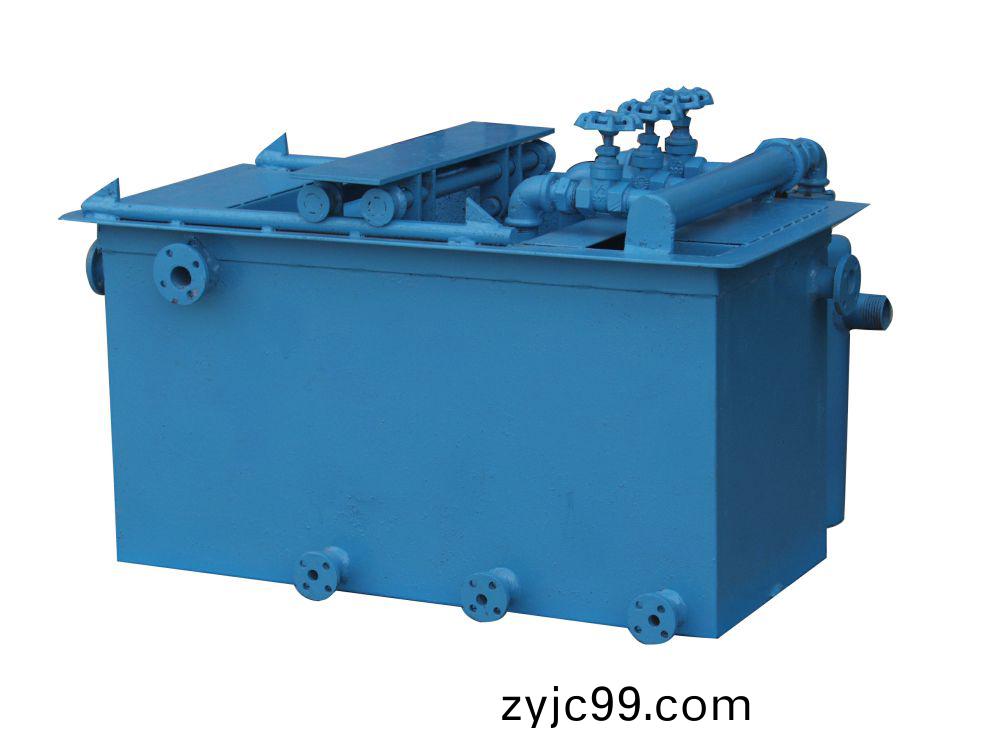 溶氣式氣(qi)浮(fu)