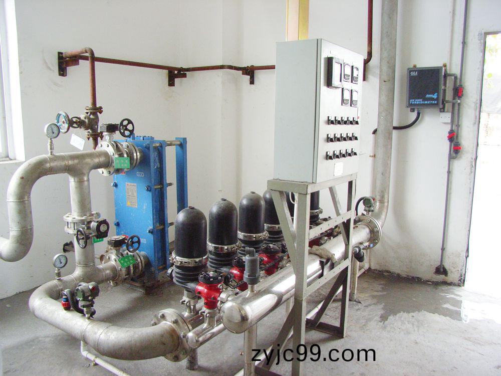 盤式(shi)過濾器