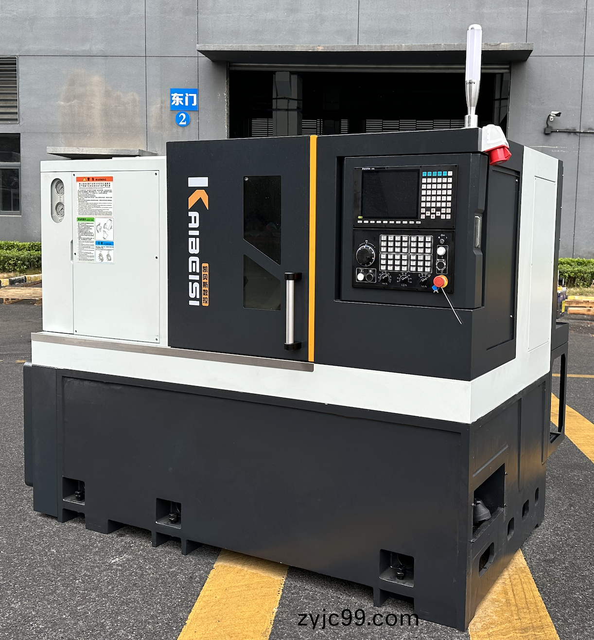 車(che)銑(xian)復(fu)郃機(無(wu)Y軸/帶(dai)尾座(zuo))